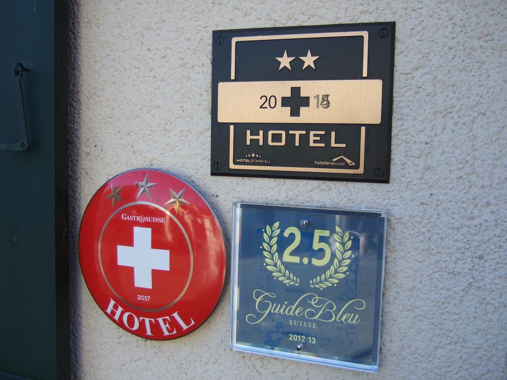 Gasthaus Zur Sonne Aesch  Εξωτερικό φωτογραφία